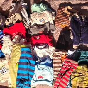 3 Months Baby Boy Clothes Set